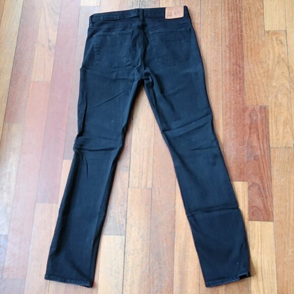 J. Crew Black Matchstick Jeans Size 28 - Picture 12 of 16